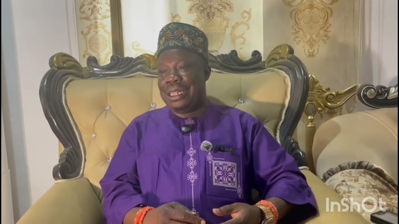 Lori Oro Alafin Oyo Agbaakin Bashorun ile Yoruba tu perepere oro 