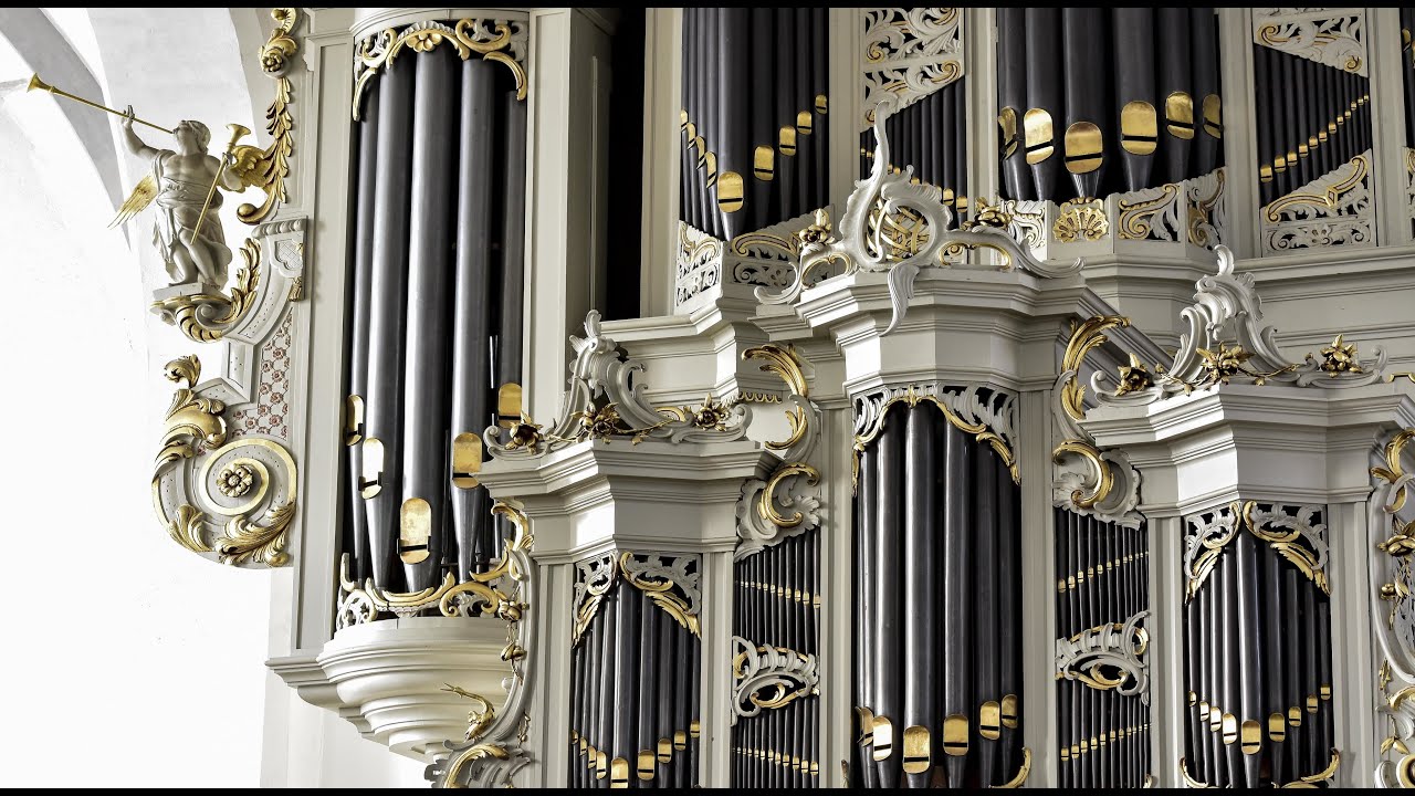 Fantasie, Toccata en Fuga over 