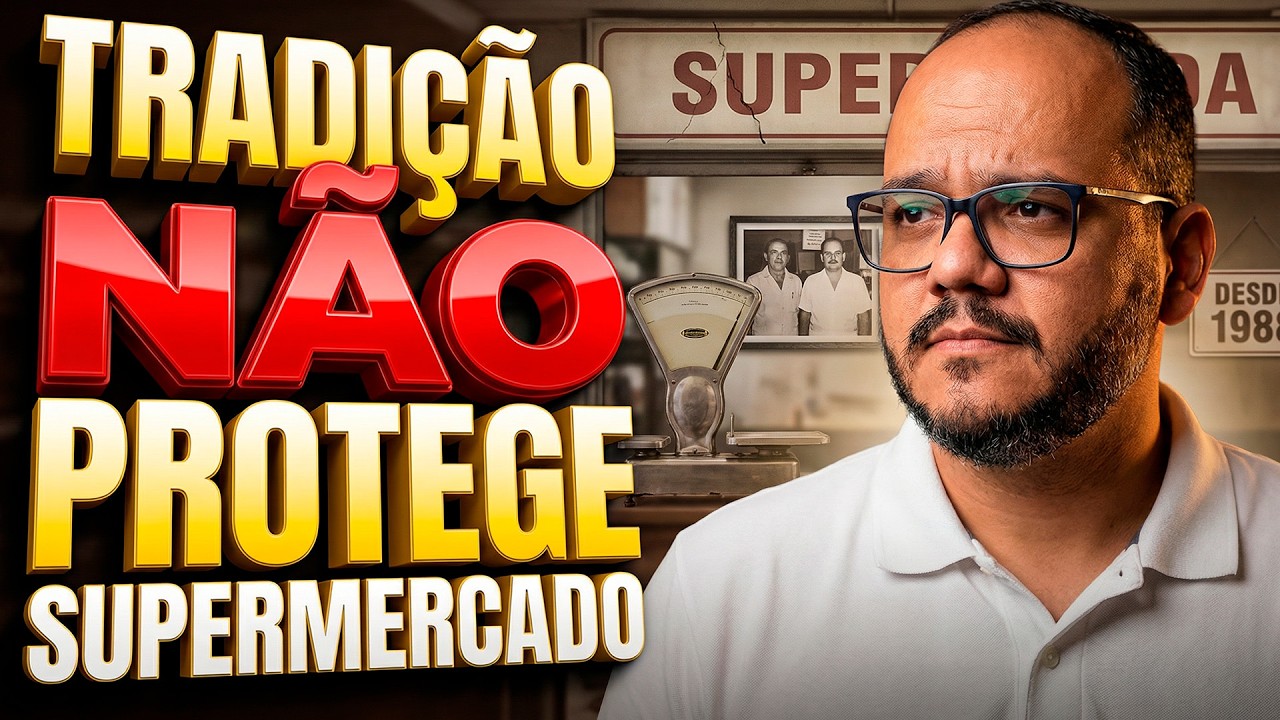 Seu supermercado pode perder o nome mesmo após décadas