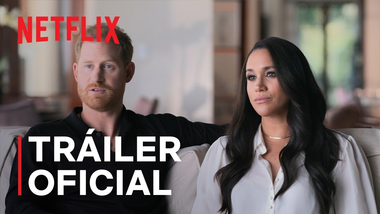 Harry y Meghan | Tr&aacute;iler | Netflix
