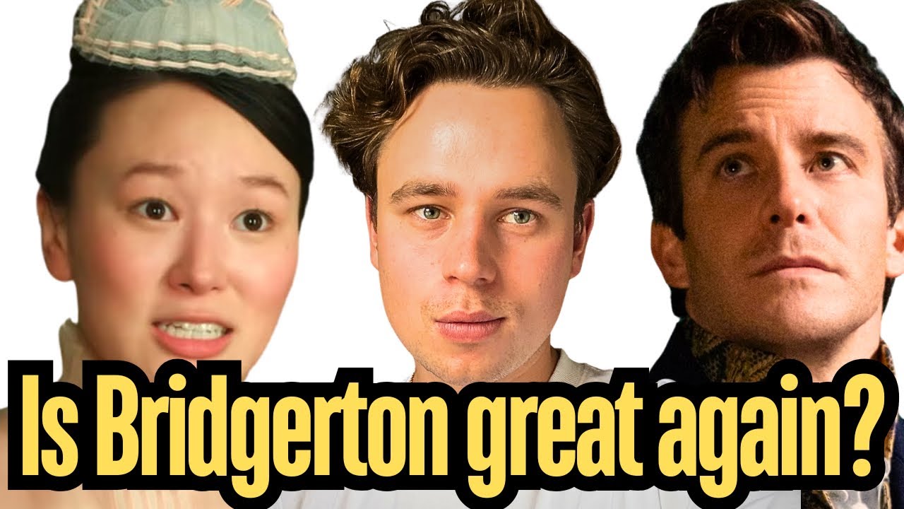 Bridgerton Season 4 Part 1 Is Here… and It’s Kinda Great