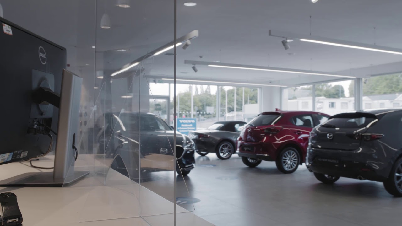 Changes to our Holdcroft dealerships