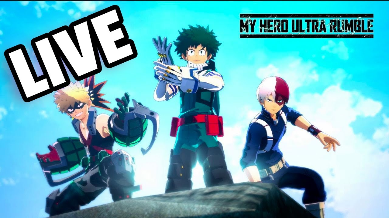 LIVE MHUR Ranked & Customs (Kahoot in the beginning)