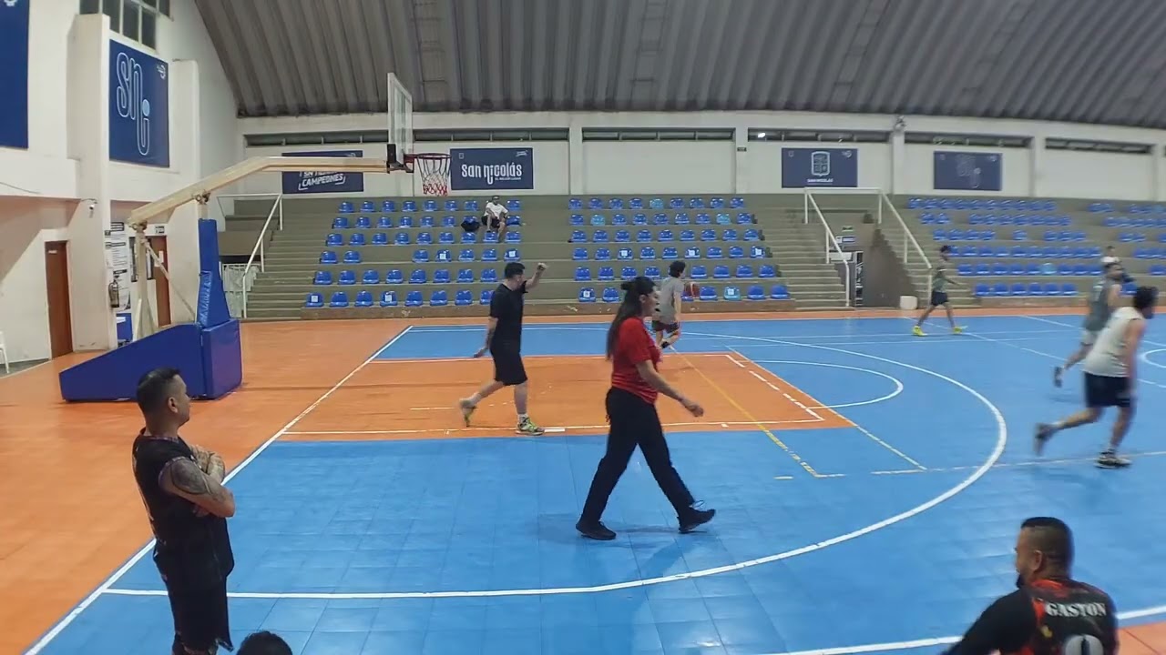 1er. Cuarto OLD BBQ Vs. Villanos - Montemayor (18-02-2026).