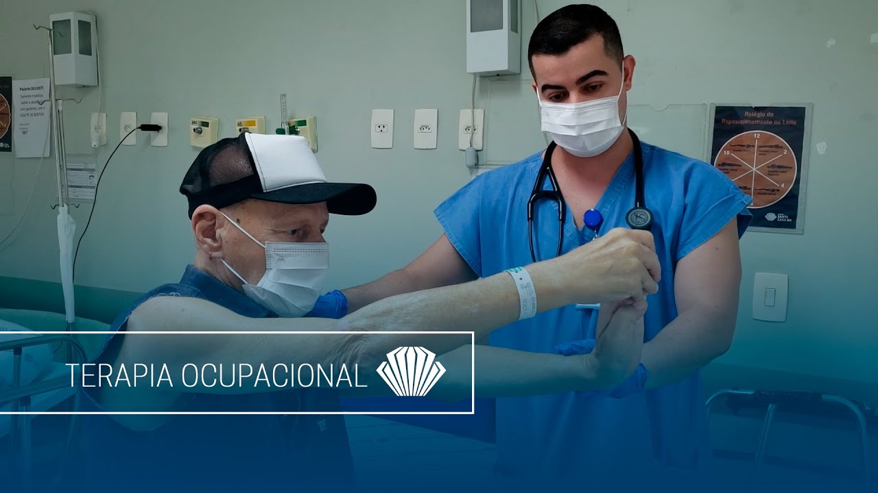 TERAPIA OCUPACIONAL | AUXÍLIO NA RECUPERAÇÃO MOTORA, SOCIAL E SENSORIAL