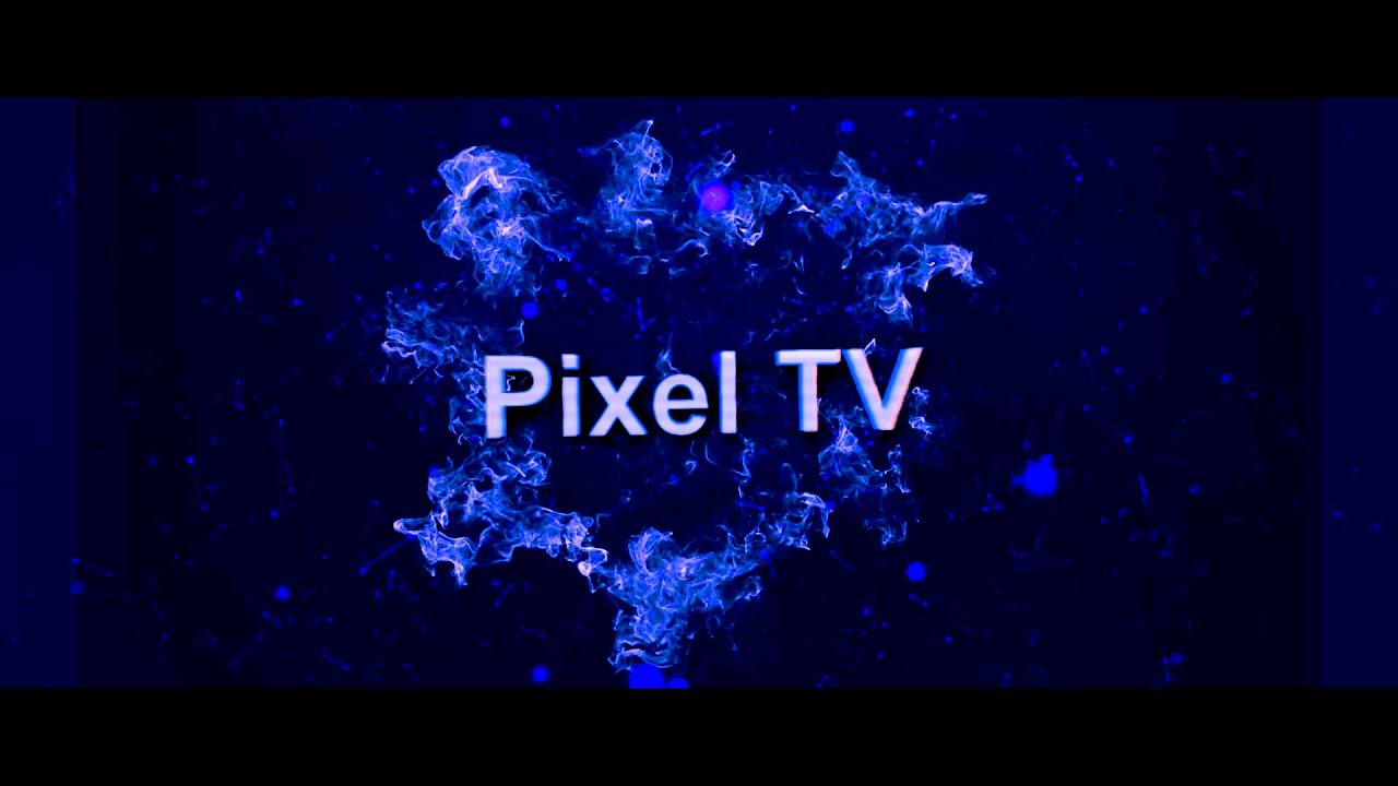 PixelTV Intro #02