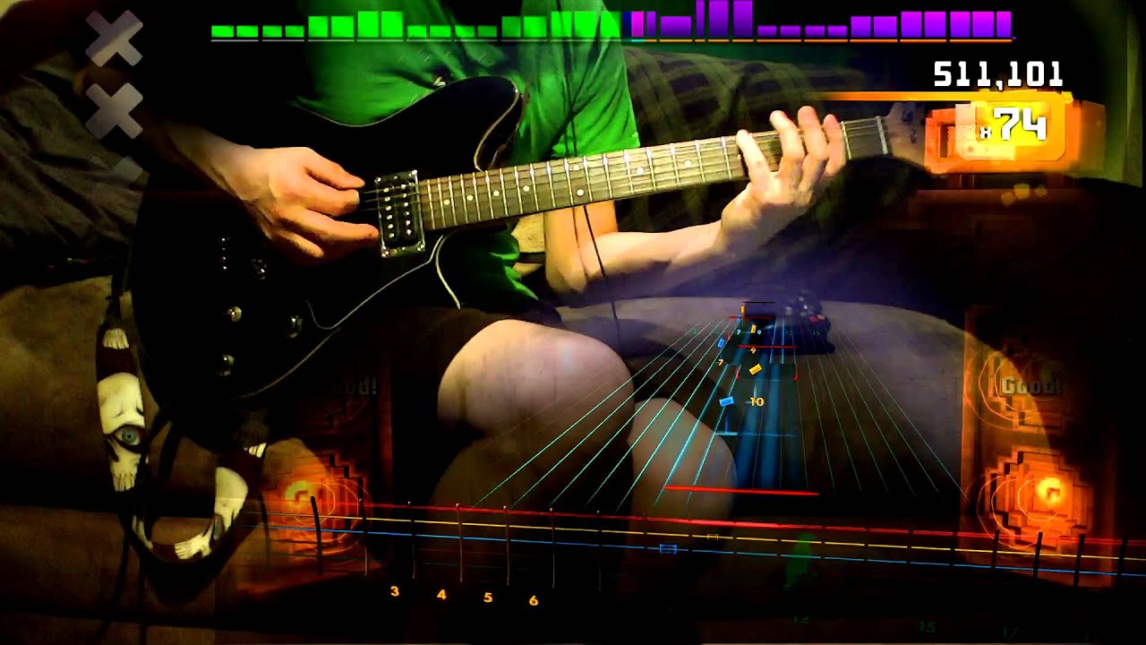 Rocksmith 2014 Score Attack - DLC - Guitar - Megadeth 