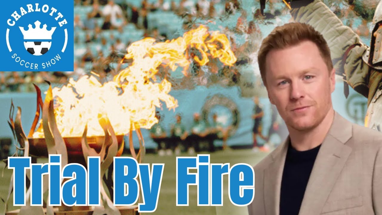 Charlotte FC Playoff Push | Special Guest Dax McCarty