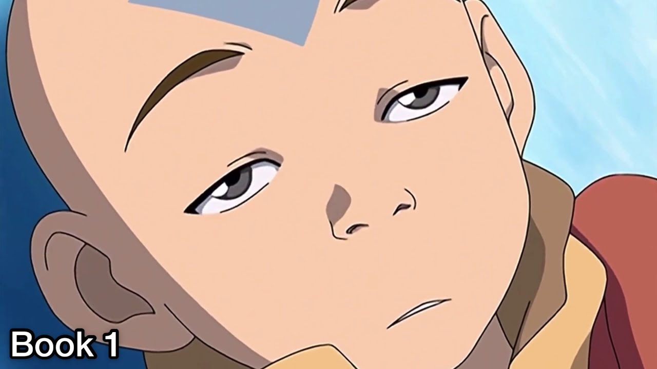 Aangs voice dropping in the German ATLA dub