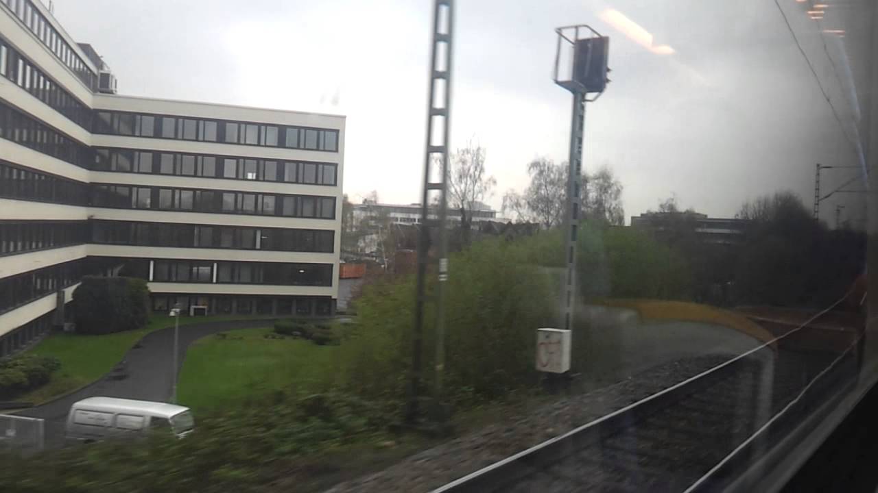 DB BR 442 - RE 9 (RSX) K&ouml;ln-S&uuml;d - Porz (Rhein)