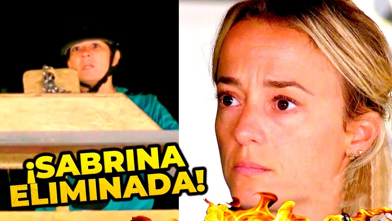 Sabrina Carballo qued&oacute; eliminada de 