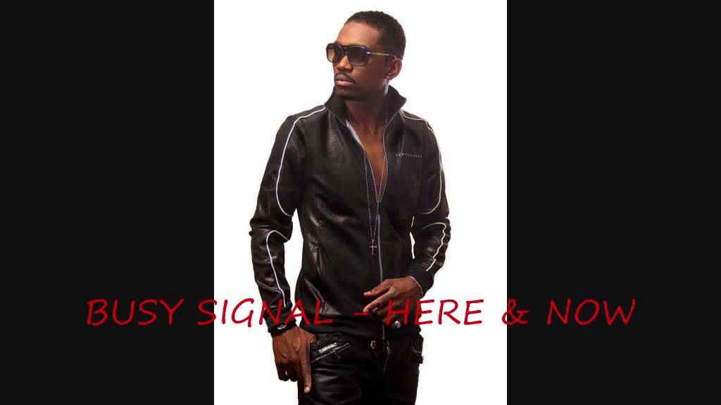 Busy Signal 
