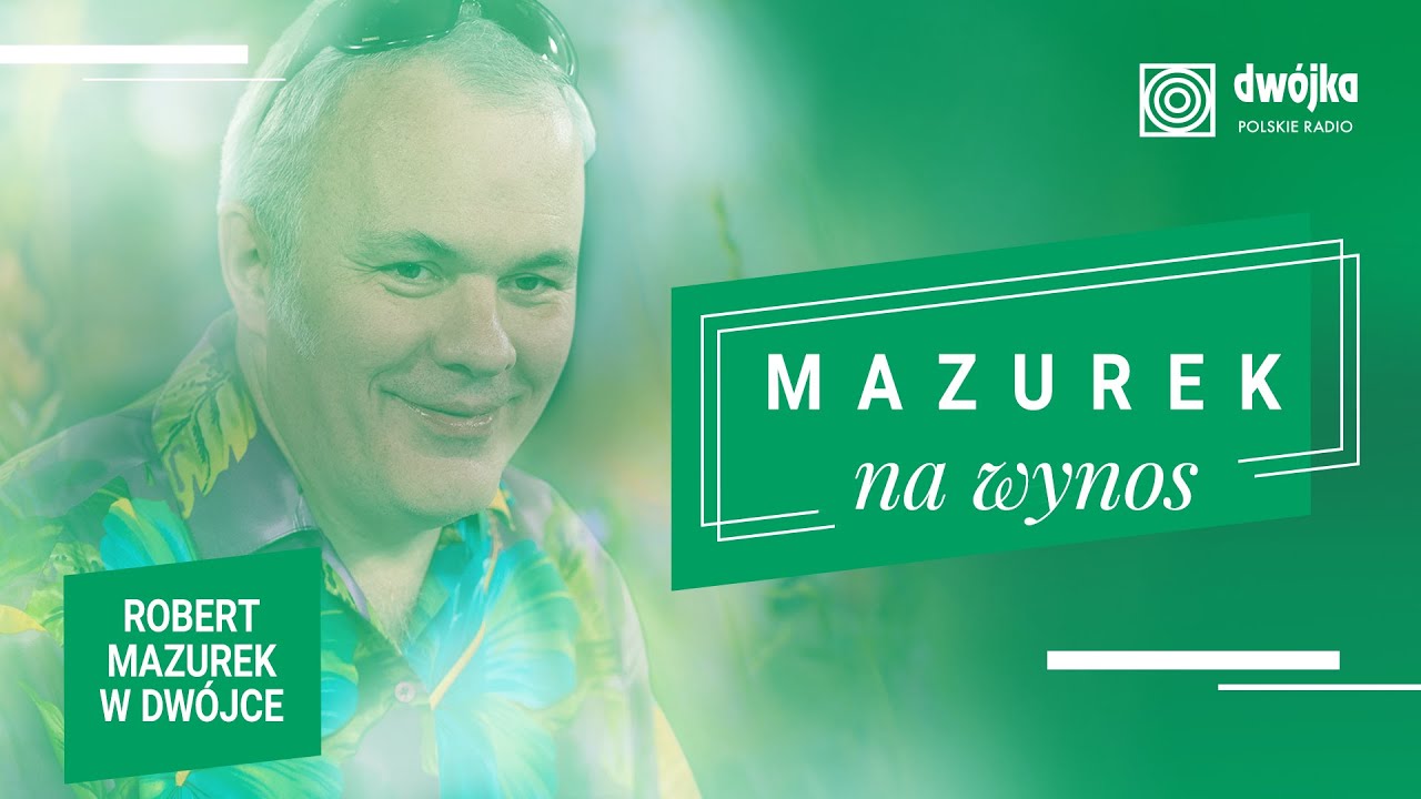Mazurek na wynos | Teneryfa, gość: Kazik Staszewski