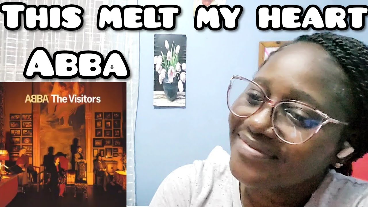 so touching |ABBA _ SLIPPING THROUGH MY FINGERS / REACTION