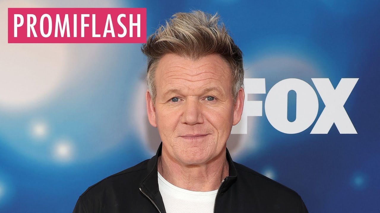 Schuldgef&uuml;hl: Gordon Ramsay reflektiert &uuml;ber Rolle als Vater
