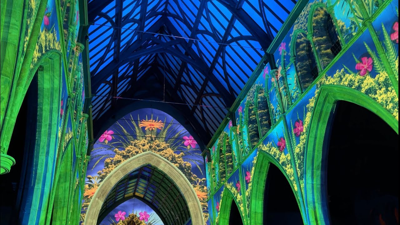 Adelaide Fringe - Cathedral Chiaroscuro