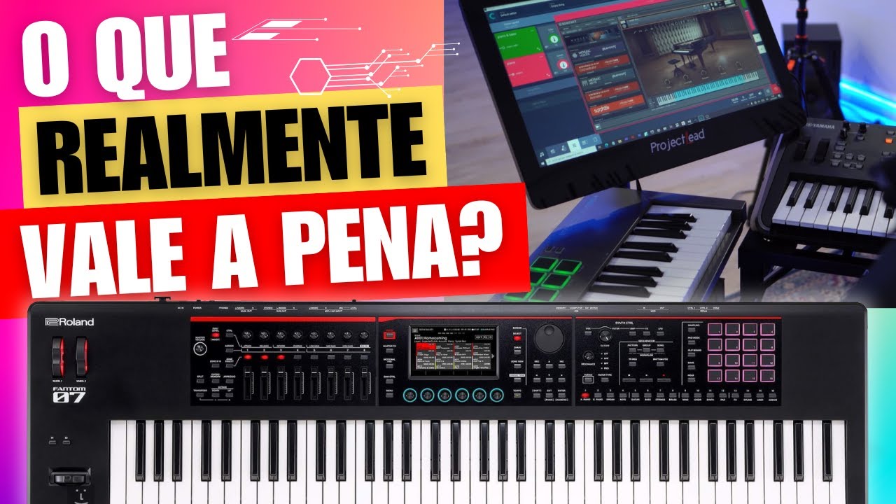 Teclado ou Controlador MIDI + VST | O que é melhor? Prós e Contras