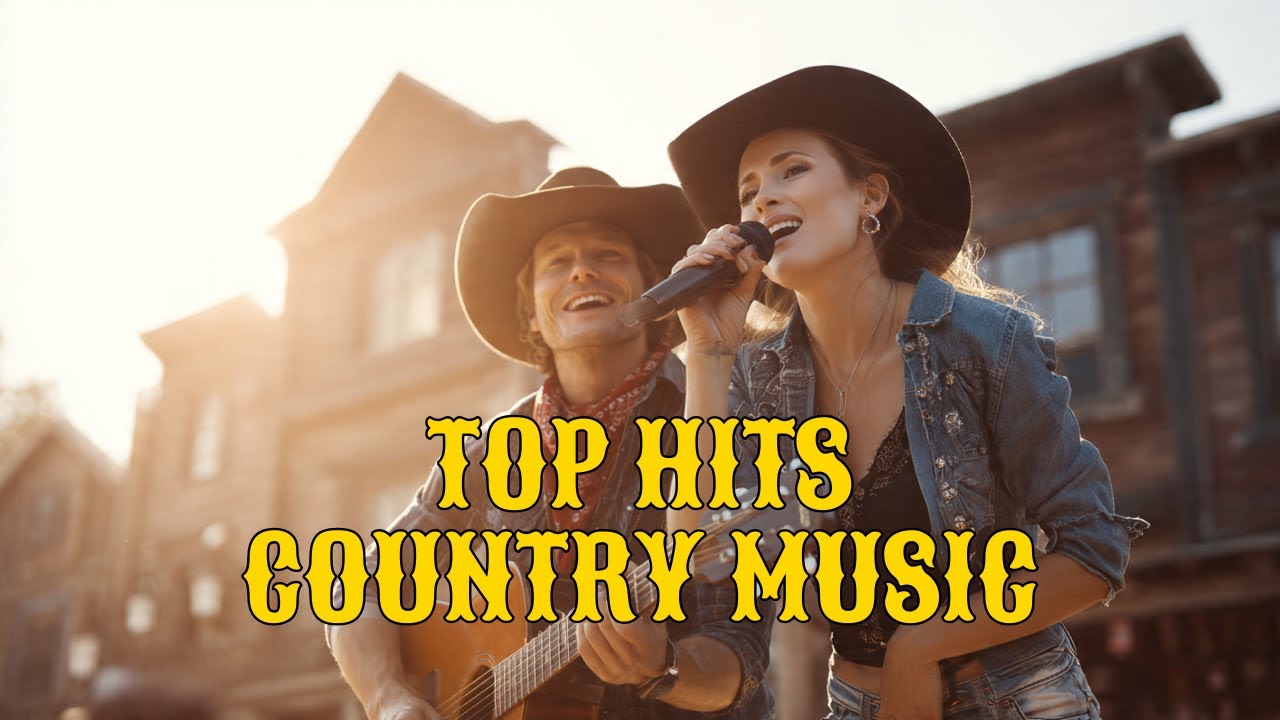 Coastal Breeze Country Songs with Alan Jackson, George Strait, and Brooks & Dunn
