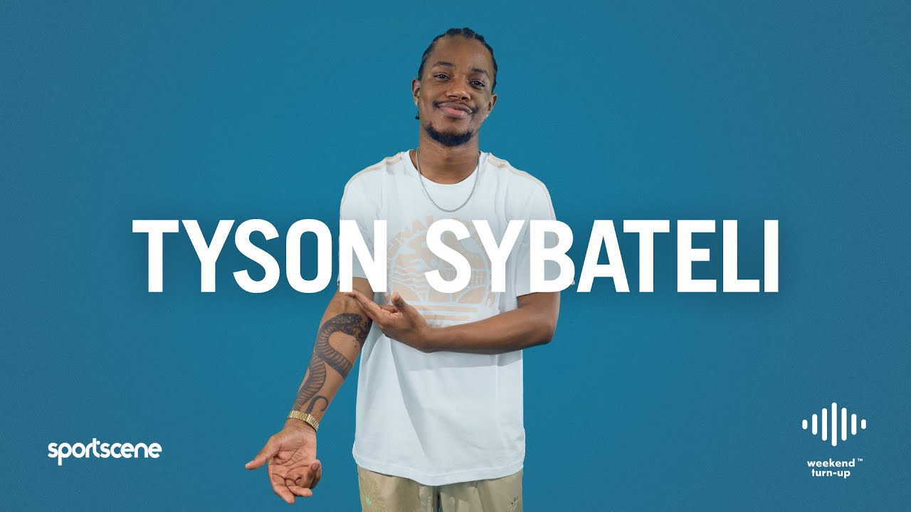 Tyson Sybateli x Weekend Turn Up
