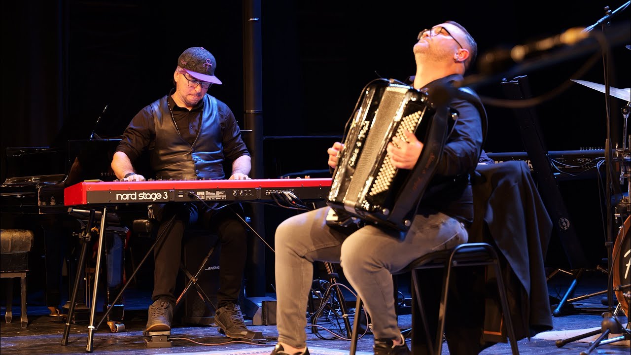 Predrag Raimović sextet - Ceca / Corea Mash-up, BKC Tuzla 14.10.2024