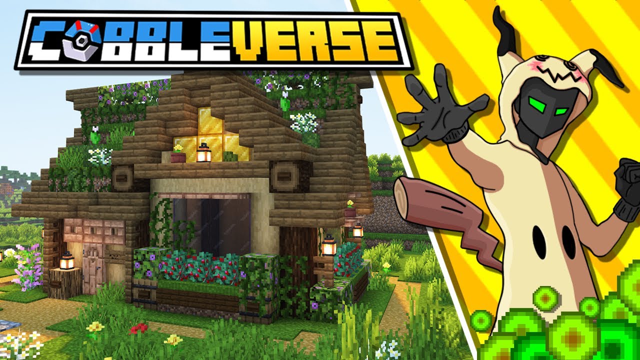Progression! - Cobbleverse Ep.2