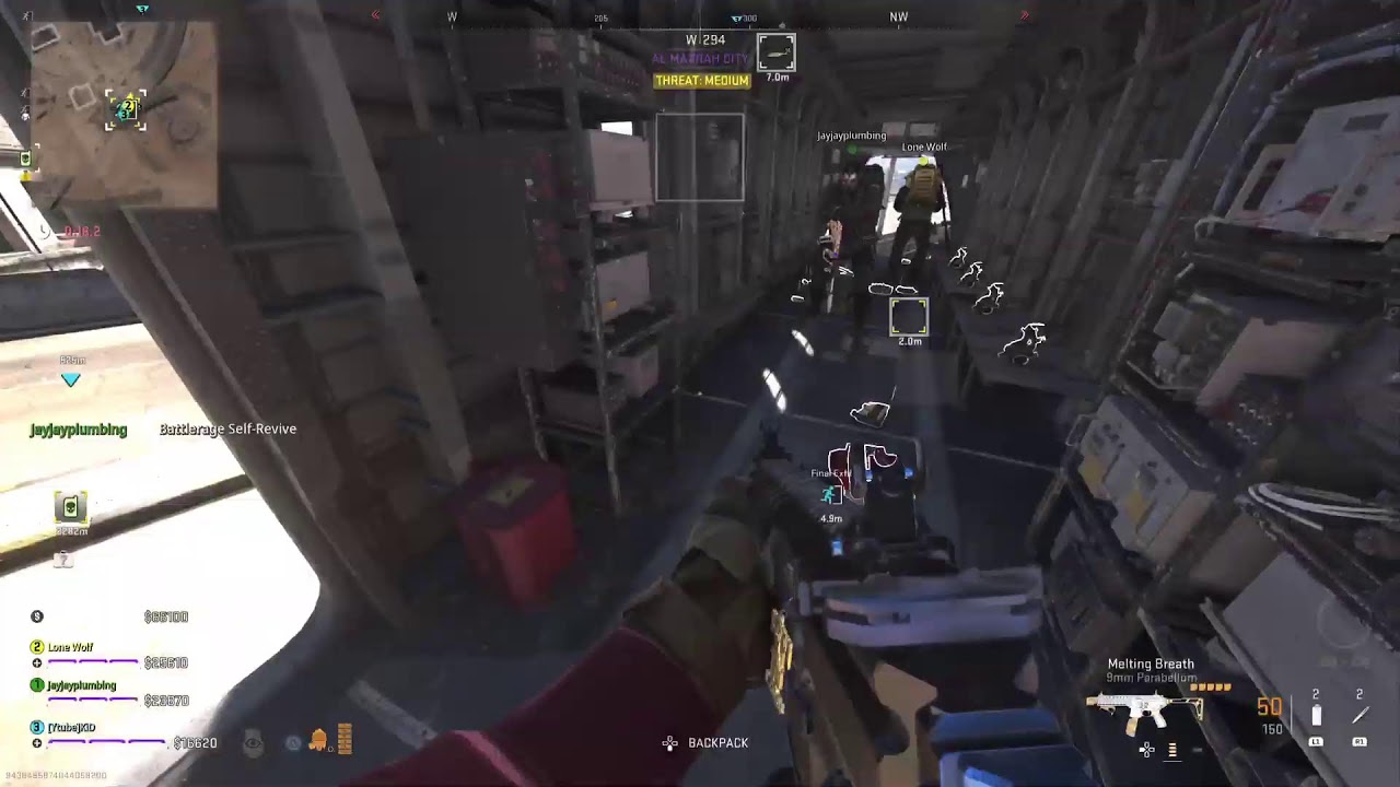 DMZ|  PS5 ONLY| Boys Are Back