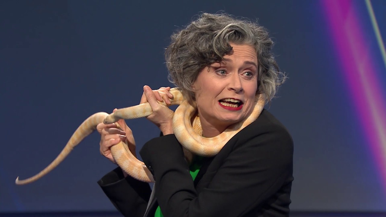 Judith Lucy: Animal Therapy
