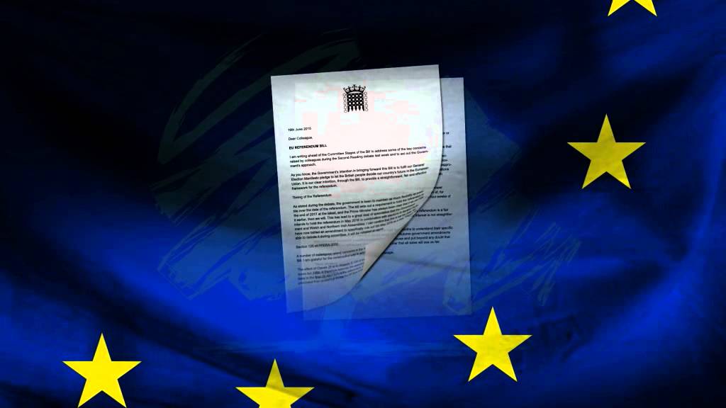 David Cameron faces Tory rebellion over EU referendum