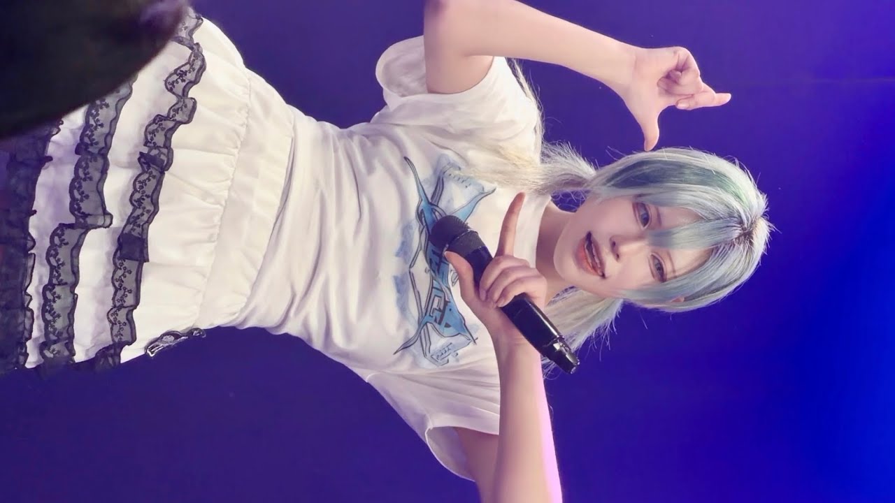 260116 | 사이버네틱스 로지 | CYBERNETICS One Man Release Event | iLIFE! - #ラブコード