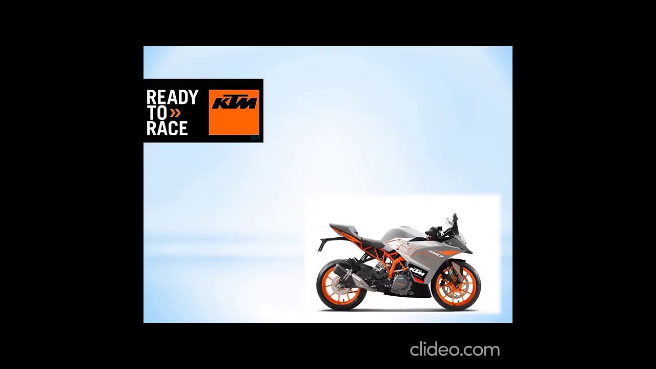 KTM RC 390 BS6 2020 With New Silver Metallic Colour