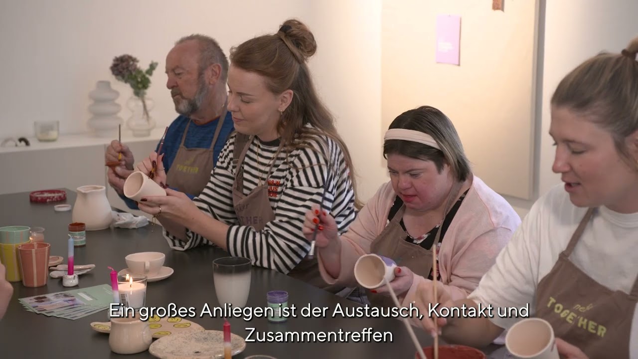 Inklusionspreis-Gewinner 2025  