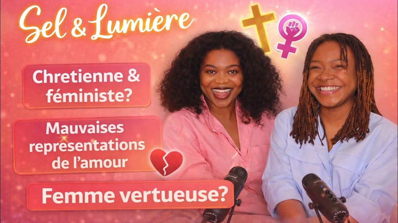 Bienvenue sur Sel et Lumière ✨