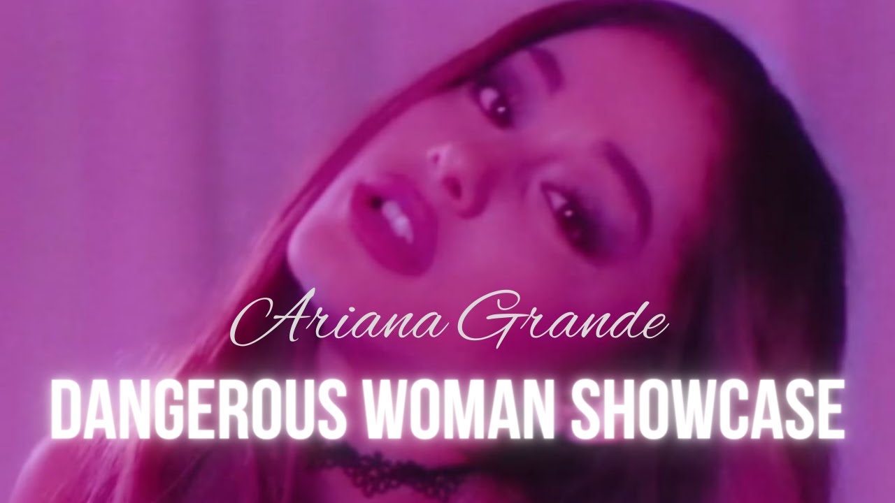 Ariana Grande - Dangerous Woman, Vocal Showcase