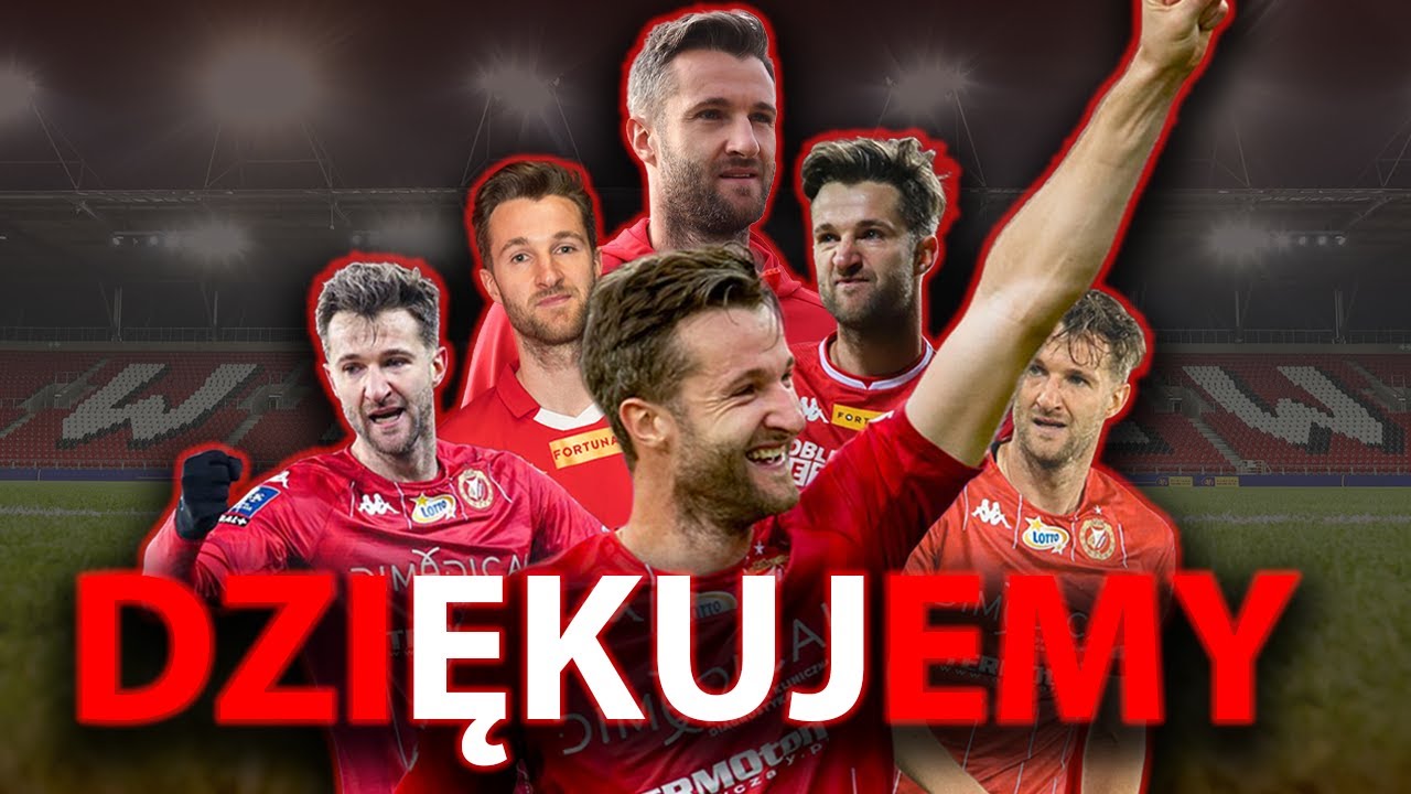 DZIĘKUJEMY Marek Hanousek!❤️🤍❤️