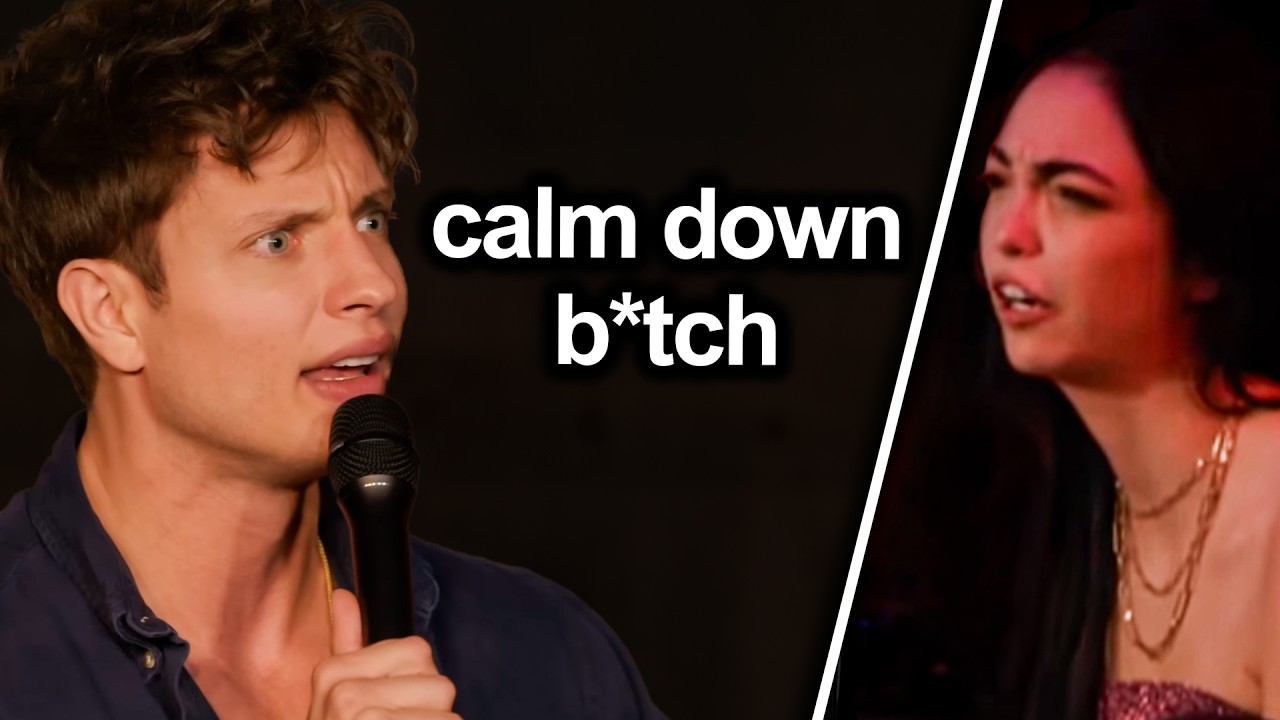 When Matt Rife Has 0 Patience for Dumb Karens