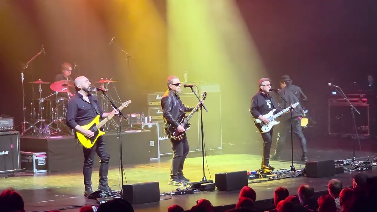 Blue Öyster cult - Burning for you 