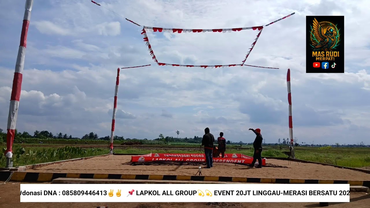 BABAK GUGUR : LAPAK ALL GROUP, EVENT 20JT LINGGAU MERASI BERSATU 2026🤝🤝