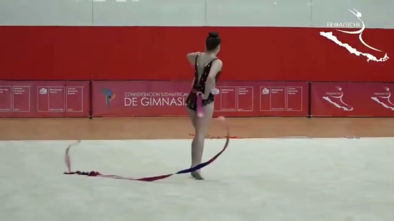 Constanza Araya - cinta (GRD La Serena) NACIONAL 2024 AC4 Elite