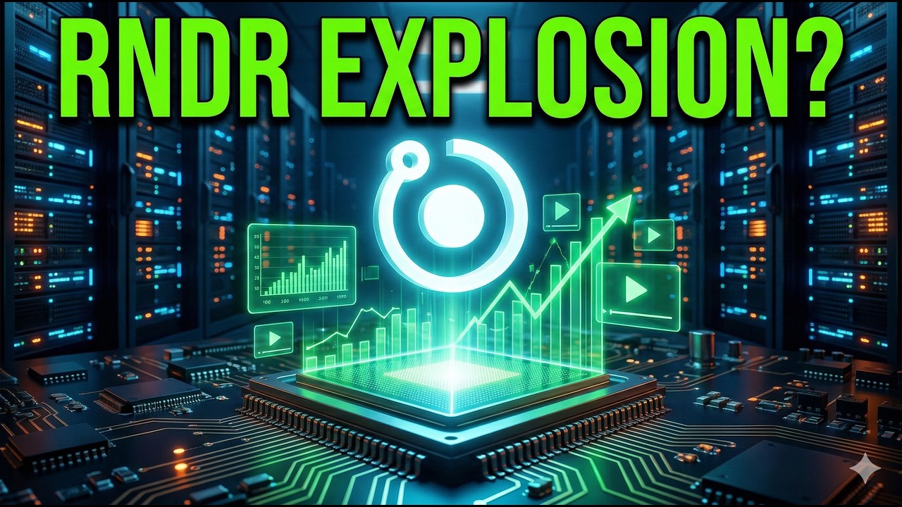 Render (RNDR) Price Prediction: How the AI Video Boom is Driving Token Demand