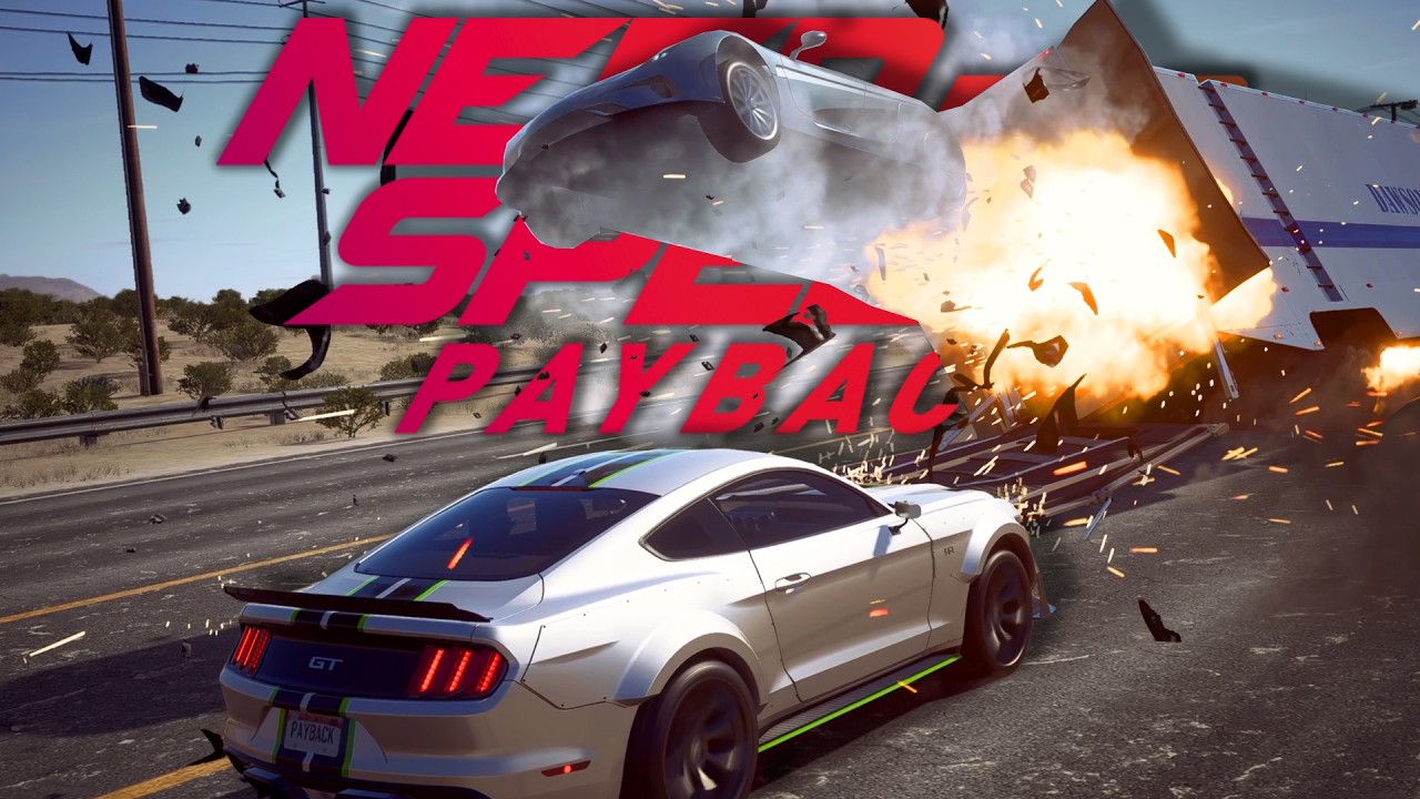 Wir holen den Koenigsegg zurück! - NEED FOR SPEED PAYBACK Part 8 / Lets Play NFS Payback