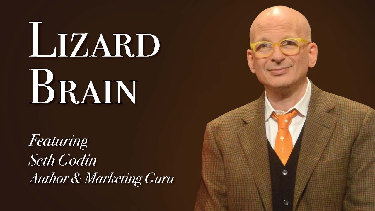 Transformation YOU | Lizard Brain ft. Nido R. Qubein and Seth Godin