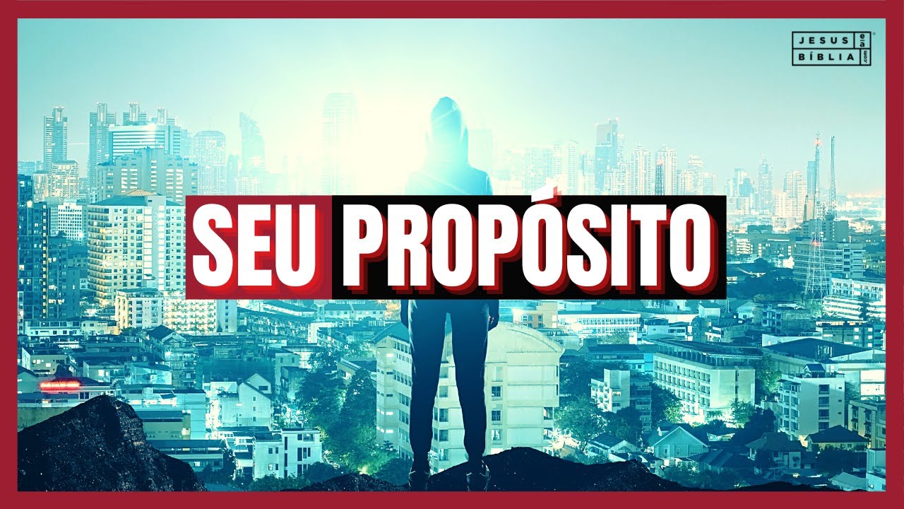 &Ecirc;xodo 31 Estudo: O PROP&Oacute;SITO ESPEC&Iacute;FICO DE CADA UM (B&iacute;blia Explicada)