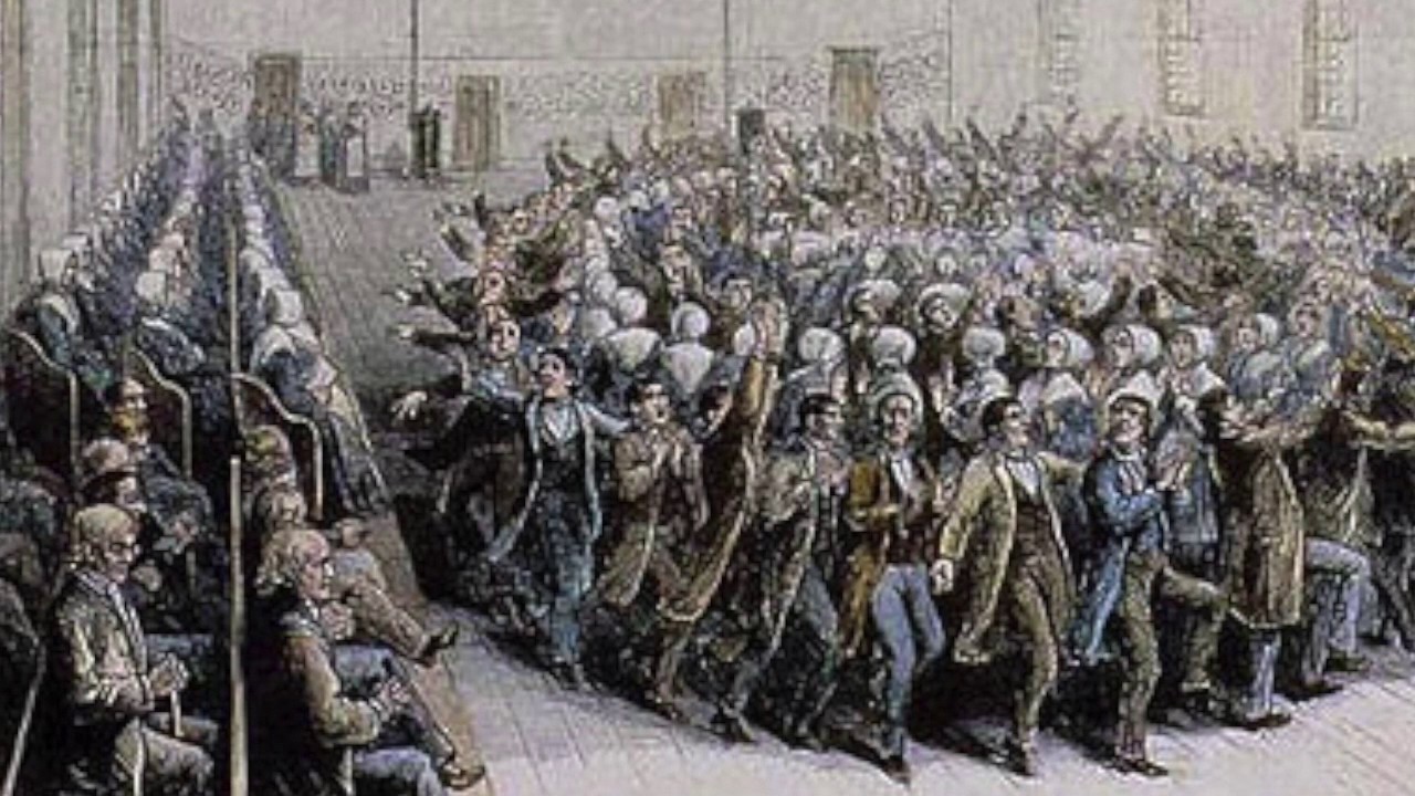 History Minute: The Shakers