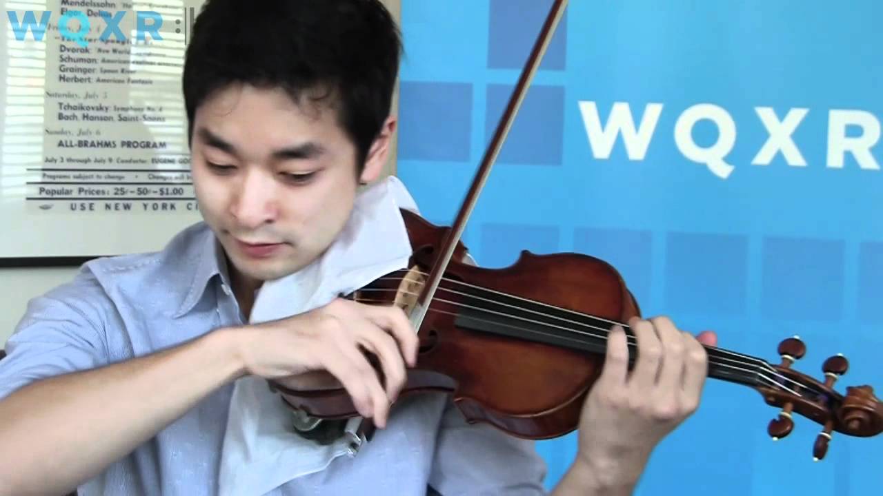 WQXR Café Concert: Ryu Goto 