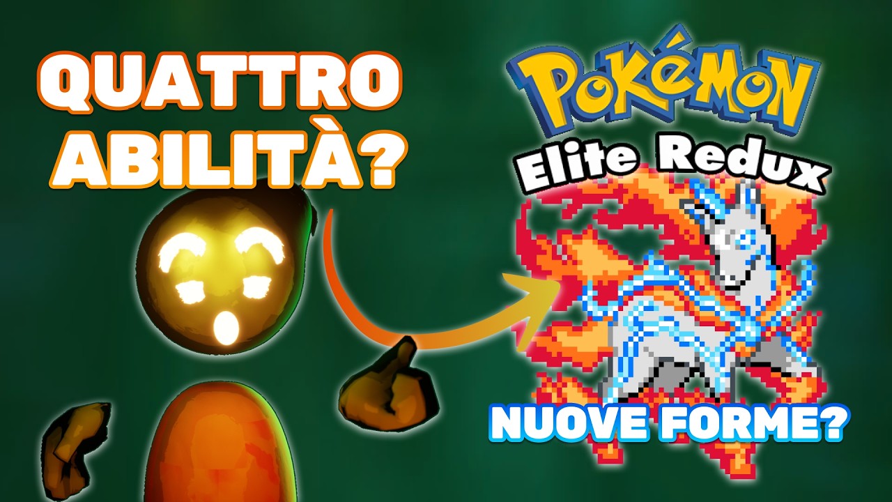 Il NUOVO gioco POKEMON di cui avevo bisogno!