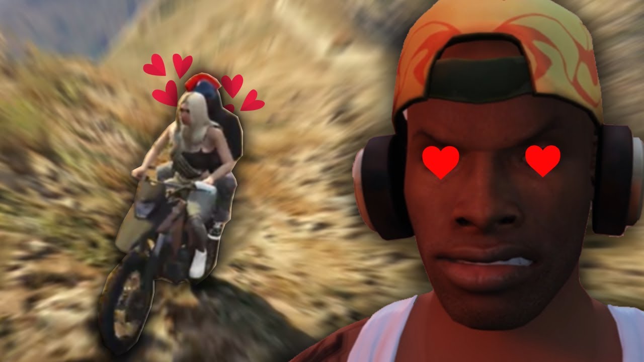 YUCA 30  se ENAMORA por PRIMERA vez Gta Rp