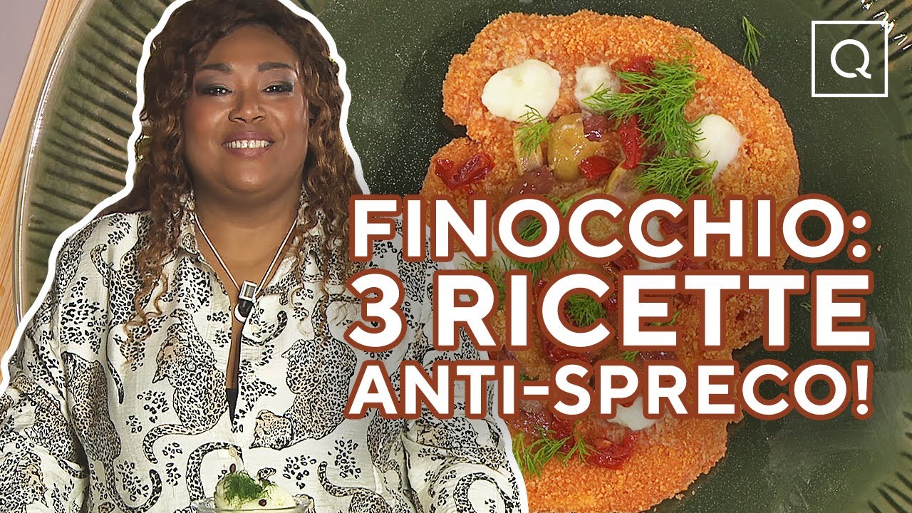 3 ricette Anti-Spreco con il Finocchio: deliziosi piatti per ridurre gli sprechi!