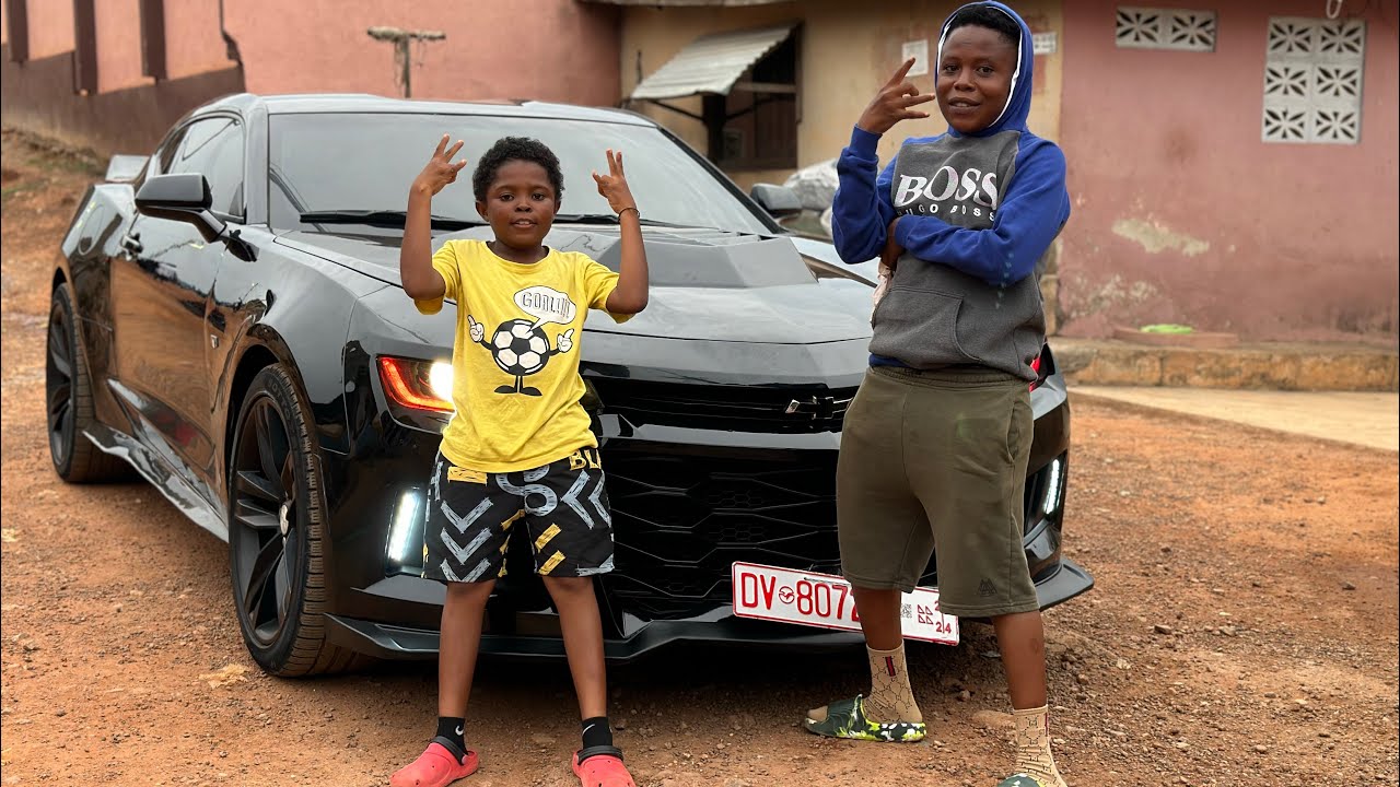 EVERYONE WAS SURPRISED 😳WATCH WHAT KOMPANY & ABOSKY BROUGHT TO LOCATION TODAY🎉🎉🎉OBIA TIME BEBA🙏