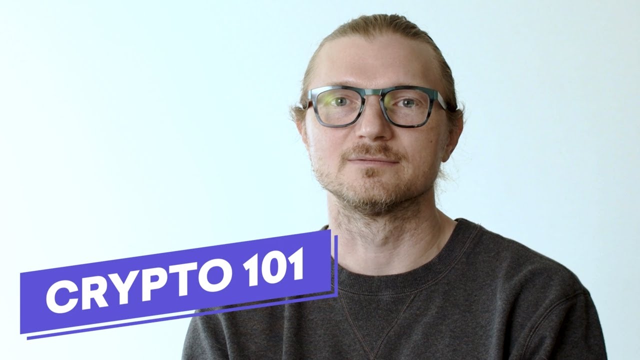 Знакомство с Crypto 101