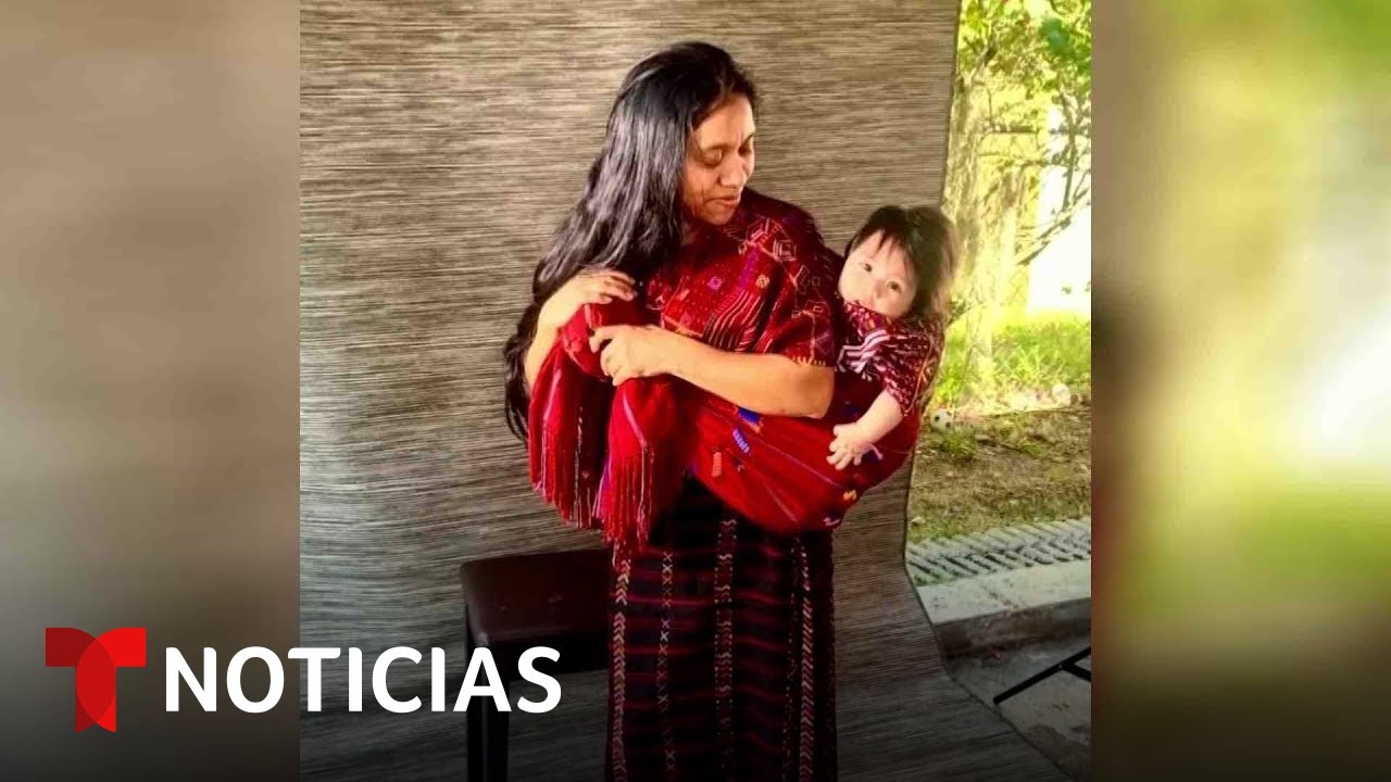 Intérprete de lengua maya y líder comunitaria enfrenta posible deportación
